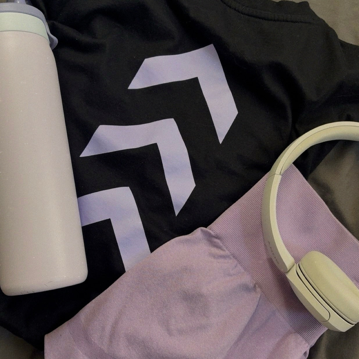 ORIGIN pump cover - Aura Purple