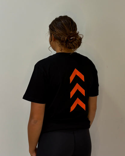 ORIGIN pump cover - Ember Orange