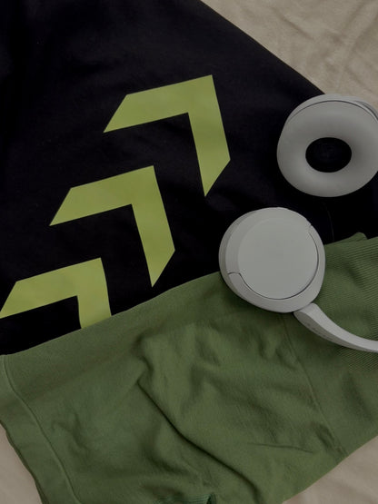 ORIGIN pump cover - Moss Green