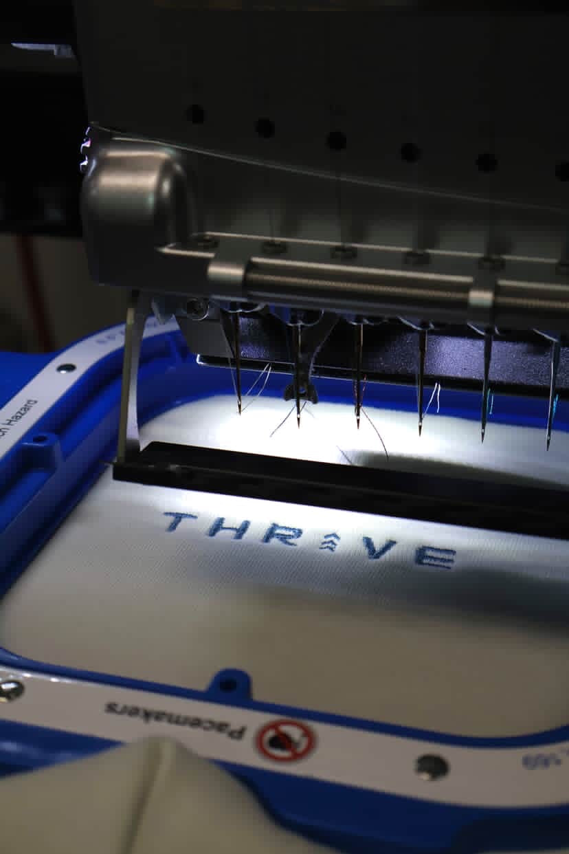 DUO HOODIES + CUSTOM INITIALS - ICE