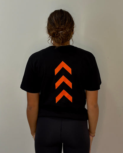 ORIGIN pump cover - Ember Orange