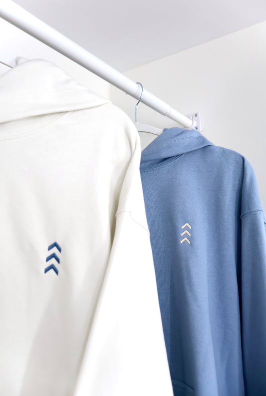 DUO HOODIES - ICE