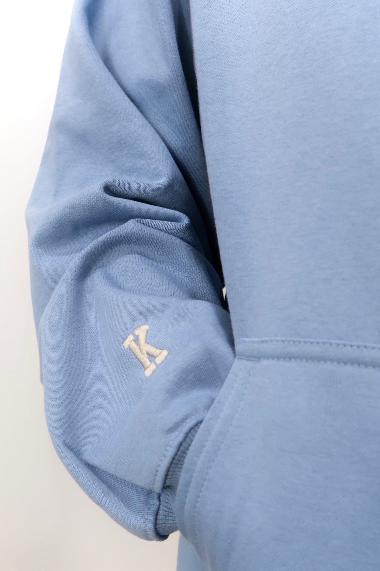 DUO HOODIES + CUSTOM INITIAL - INDIVIDUAL