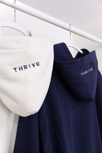 DUO HOODIES + CUSTOM INITIALS - NIGHT