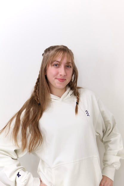 DUO HOODIES + CUSTOM INITIAL - INDIVIDUAL